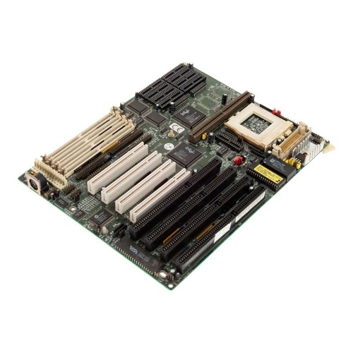 Mainboard shuttle hot 541 ver - mainboard,