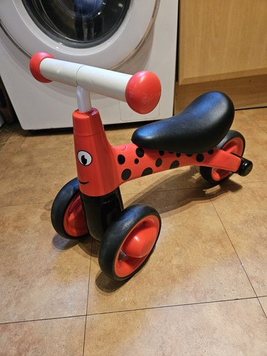 Diddi trike toddler ride - diddi, on