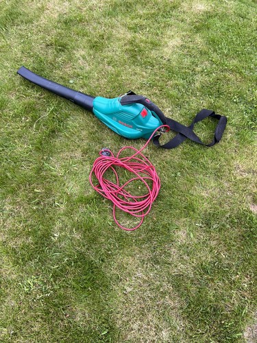 Bosch als garden vacuum - garden,