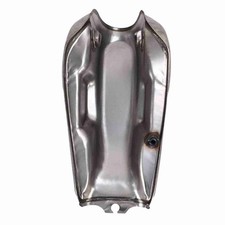Motorcycle Gas Tank Iron Fuel Petrol Tank Retro Design Long Durability