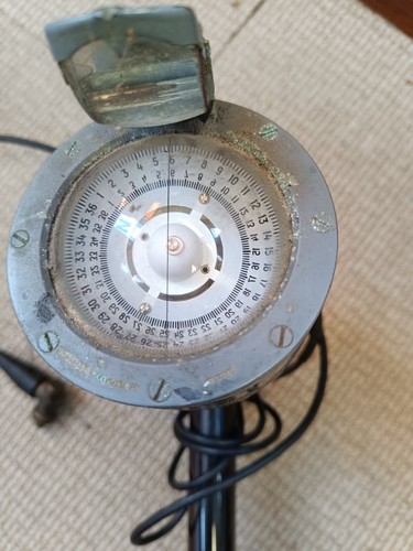 Vintage marine vhf - vhf, radio