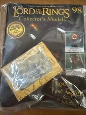 Eaglemoss Lord Of The Rings