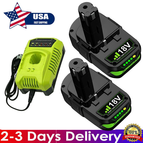 2pack 18volt p102 replace - p102,