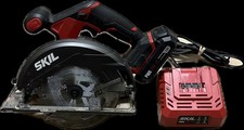 Skil CR540601 20V Cordless Li-Ion Circular Saw Kit 