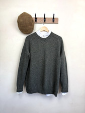 Munrospun Shetland Wool Jumper