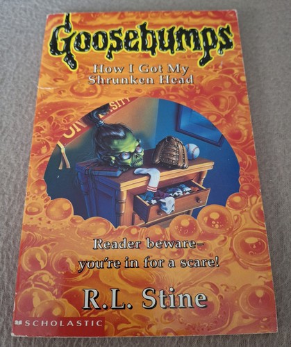 Goosebumps how got - how, i
