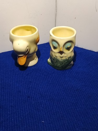 Pair vintage 1950s keele - pair,