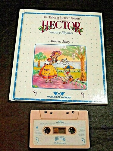 Talking mother goose - mother,