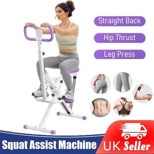 Squat and rowing - 2, in