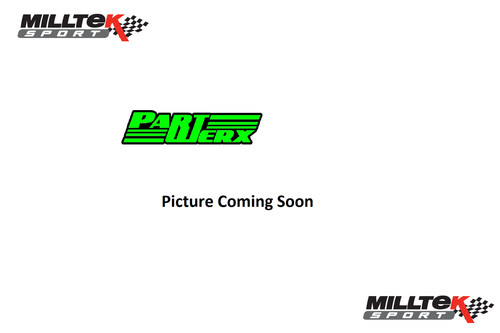 Milltek exhaust clamps for - milltek,
