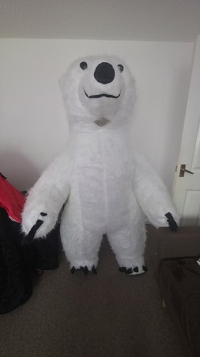 10ft giant inflatable polar - inflatable,