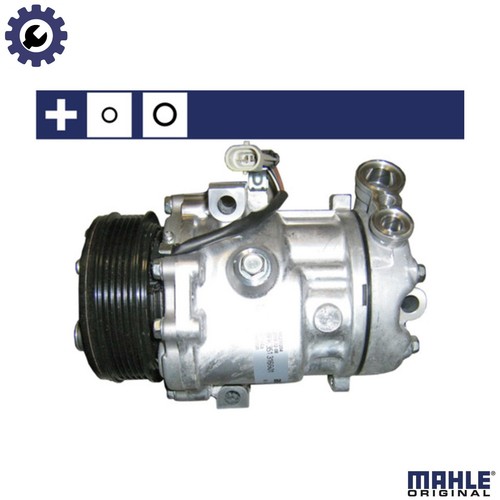 Compressor air conditioning - compressor,