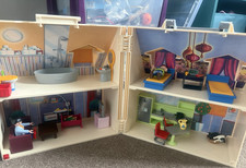 PLAYMOBIL Dollhouse Playset