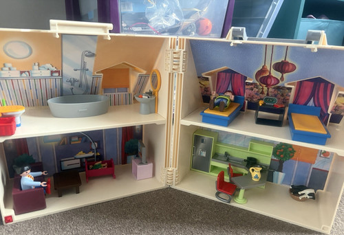 Playmobil dollhouse playset - playmobil,