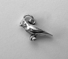 James Avery 3D Cardinal Bird