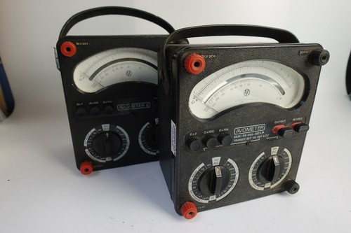 Avometer model mk - 2x,