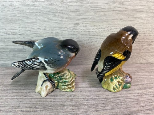 Vintage beswick birds - 2x,