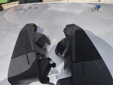 Skoda Fabia Vrs MK1 Rear