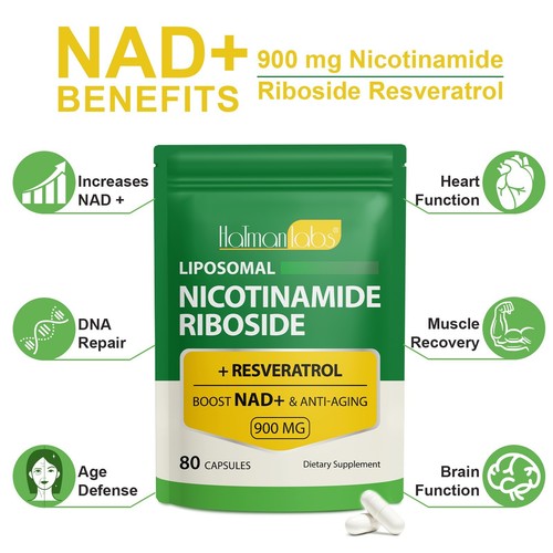 Nad supplement for - supplement, anti-aging
