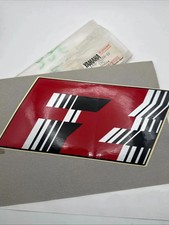 YAMAHA STICKER FZ750 EMBLEM