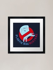 Plastic bag busters: Stop