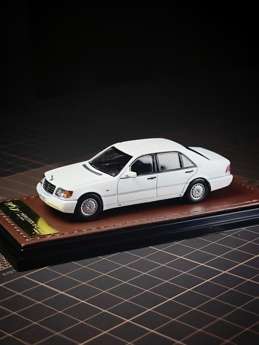 Mercedes benz w140 600sel - mercedes,