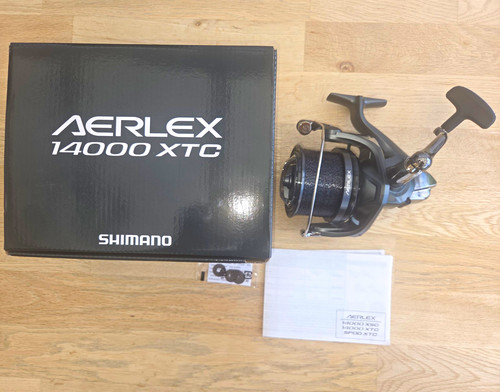 Brand new with - , shimano