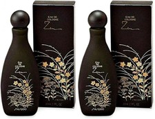Shiseido ZEN Eau de Cologne Classic 80ml ×2 Set – Vintage Japanese Perfume