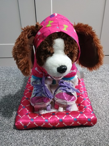 Build bear bab dog - build, a