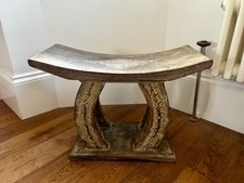 AFRICAN ASHANTI CHIEFTANS /