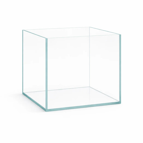 Optiglass cube aquarium - optiglass,