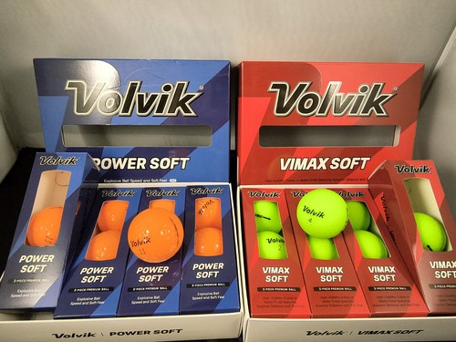 Volvik power soft - soft, gloss
