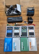 BOSS Guitar Pedal Bundle TU-2