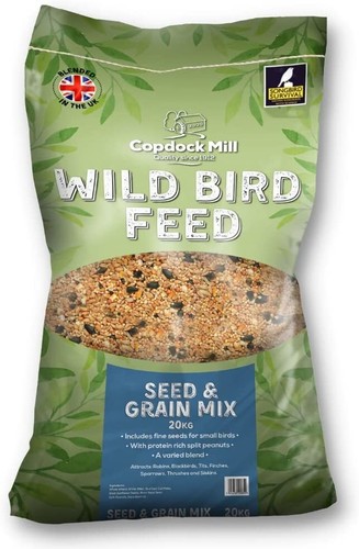 Copdock mill seed - seed, grain