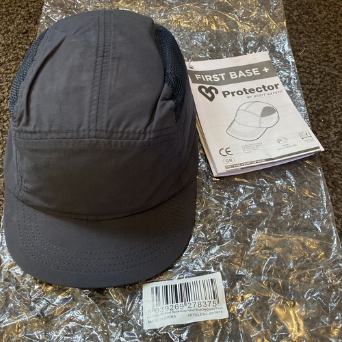 Scott safety hc22 abs - safety, bump
