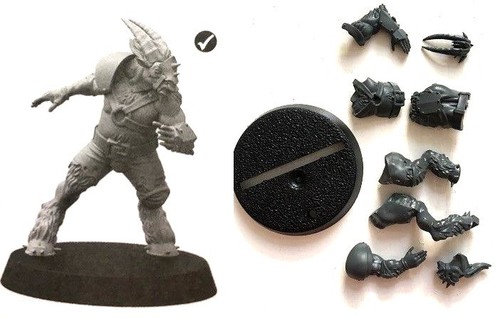 Blood bowl team 2018 - team,
