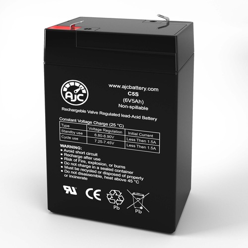Ajc battery compatible with - ajc,