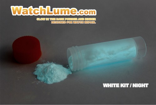 Genuine watch lume - ™,