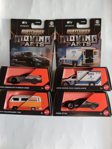 Matchbox the movie moving - matchbox,