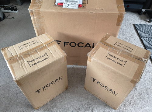Focal shape sub one - shape, &