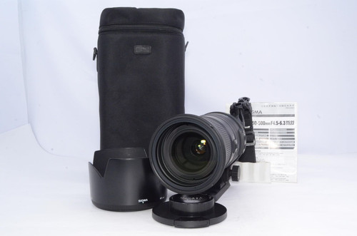 Sigma apo 150 500mm 3 - sigma, 150-500mm