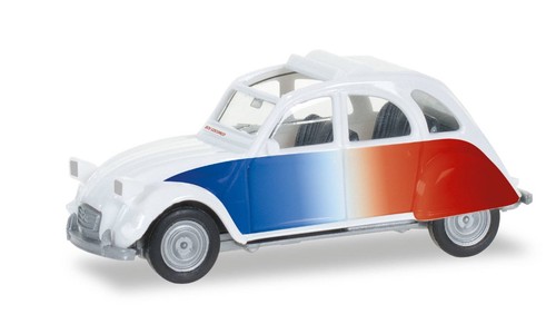 Herpa 028783 scale citroën - 028783, ho