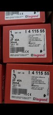 Job Lot  Legrand RCD. 40A 2