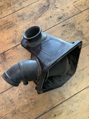 Honda xl500s air box - honda,