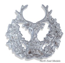 Gordon Highlanders Staybrite