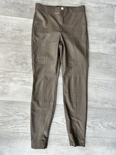 Zara Women's Leather Look