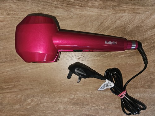 Babyliss curl secret