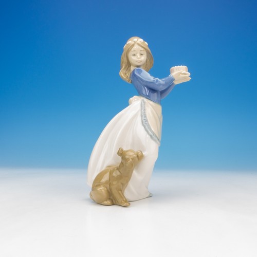 Lladro nao porcelain model - lladro's,