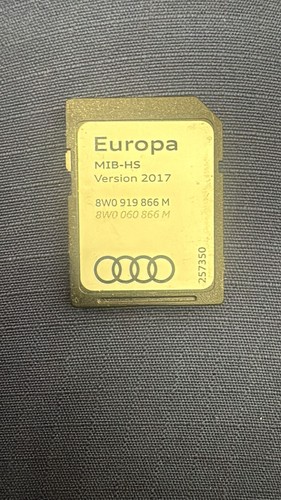 Audi mib satellite - mib-hs,