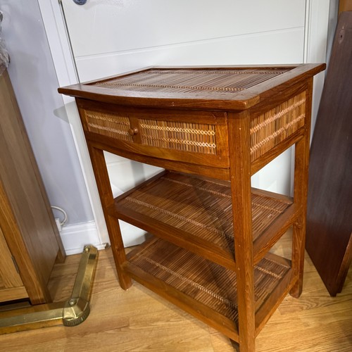 Vintage mid century teak - vintage, mid-century